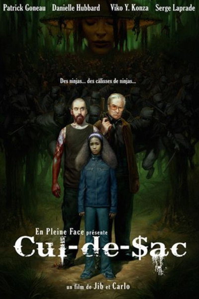 Póster de Cul-de-$ac