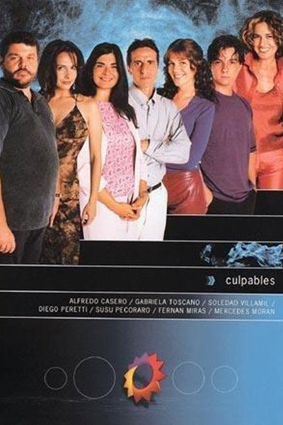 Póster de Culpables