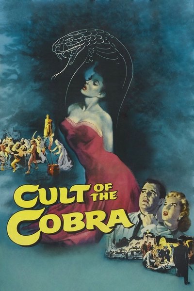 Póster de Cult of the Cobra