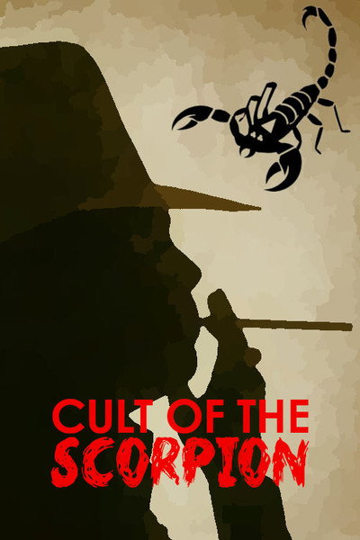 Póster de Cult of the Scorpion