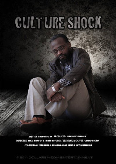 Póster de Culture Shock