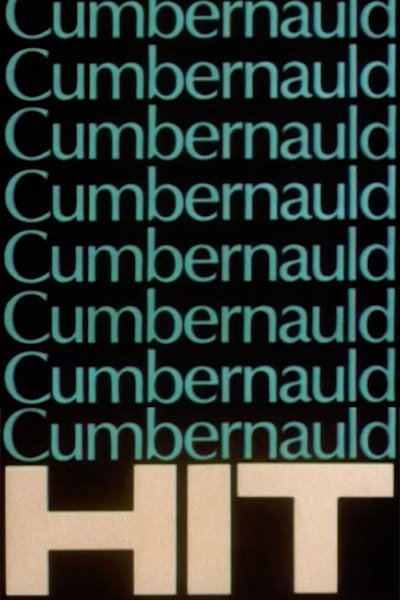 Póster de Cumbernauld Hit