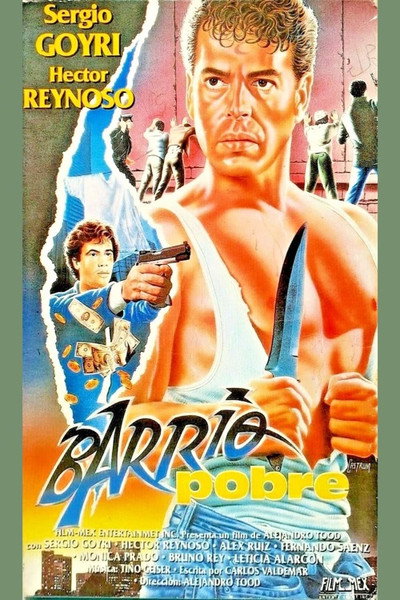Póster de Cuna de campeones