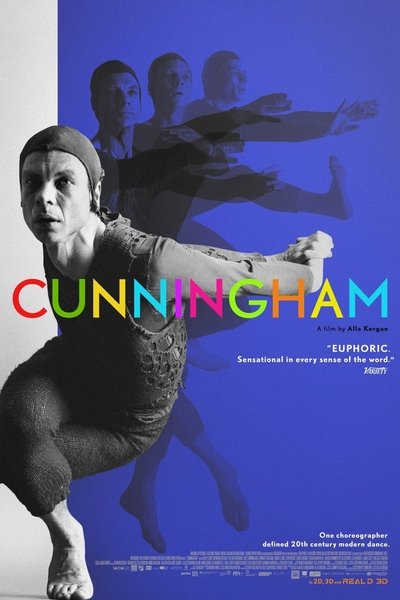 Póster de Cunningham