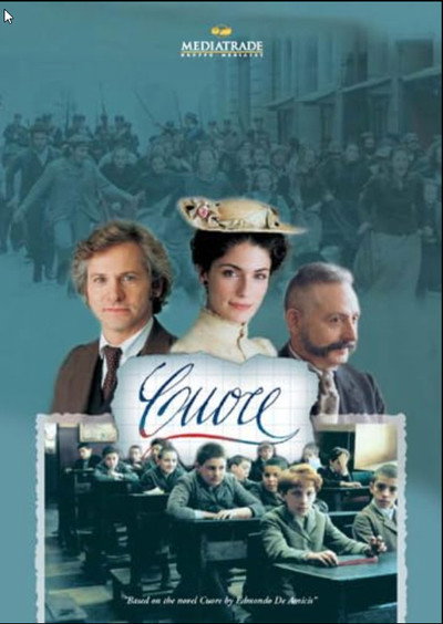 Póster de Cuore (2001)