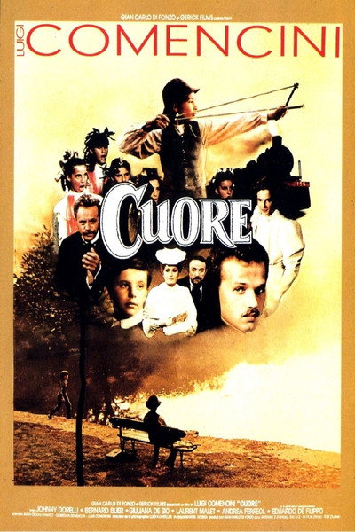 Póster de Cuore