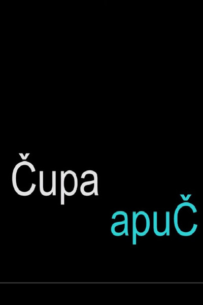 Póster de Cupa, plovilo slovenskih ribicev