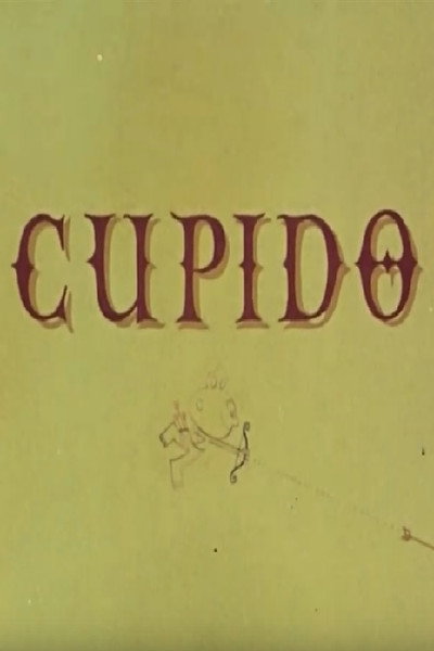 Póster de Cupido