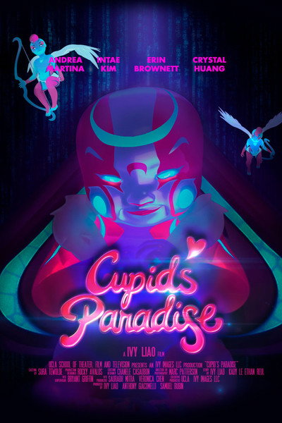 Póster de Cupid's Paradise