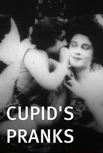 Póster de Cupid's Pranks
