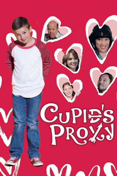 Póster de Cupid's Proxy