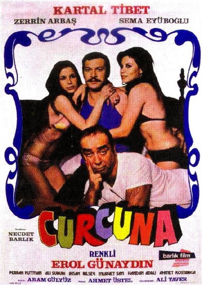 Póster de Curcuna