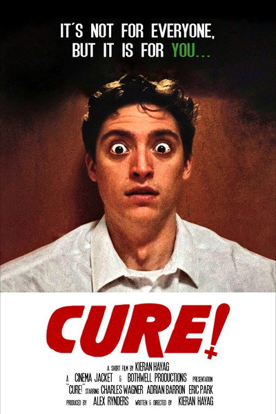Póster de Cure!