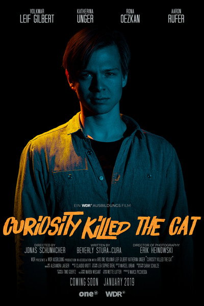 Póster de Curiosity killed the Cat