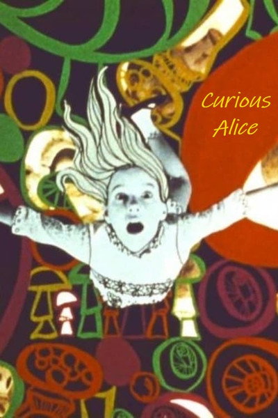 Póster de Curious Alice