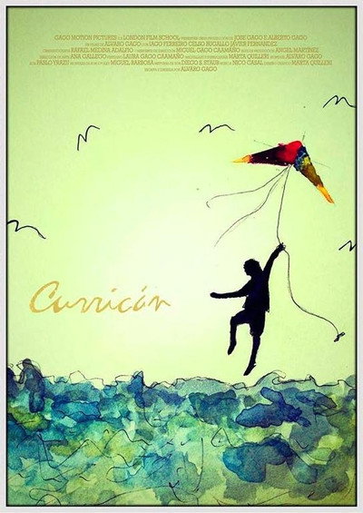Póster de Curricán