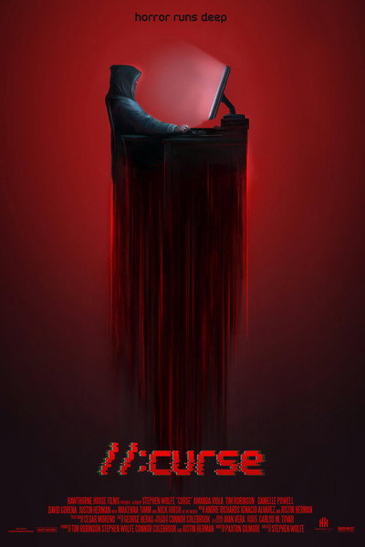 Póster de Curse