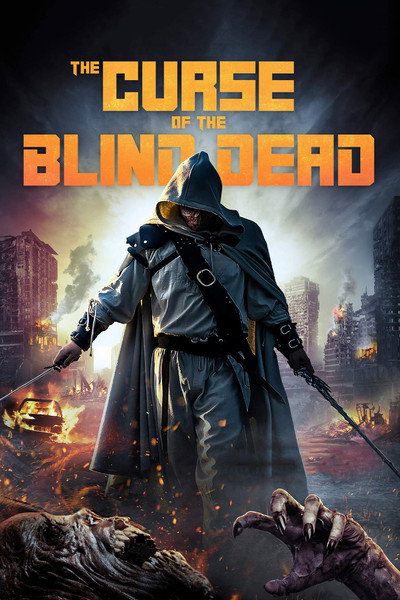 Póster de Curse of the Blind Dead