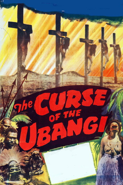 Póster de Curse of the Ubangi