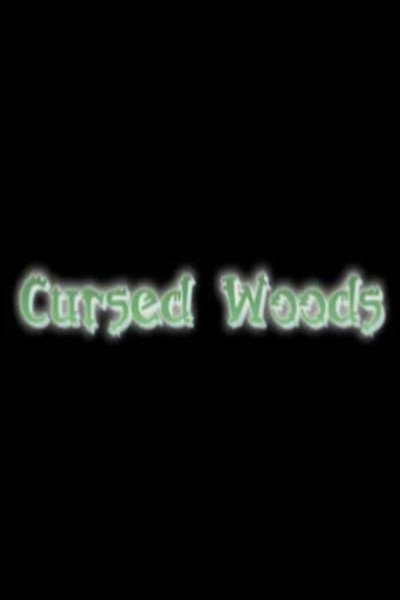 Póster de Cursed Woods