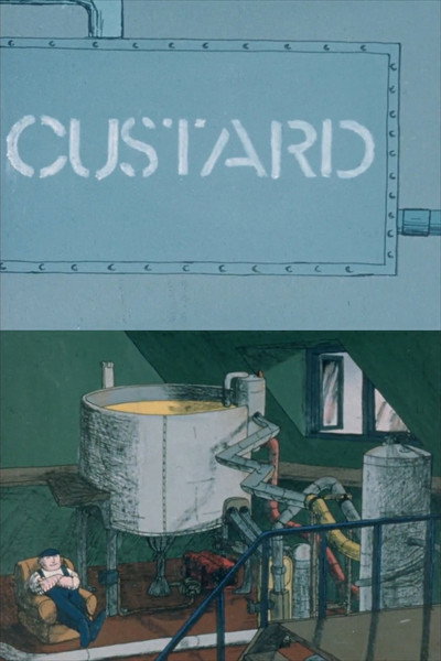 Póster de Custard