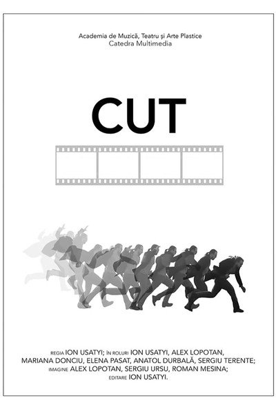 Póster de Cut