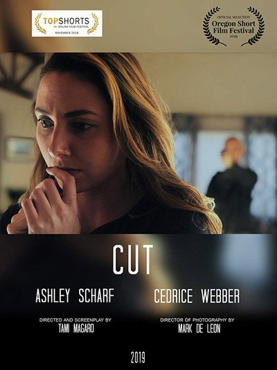 Póster de Cut