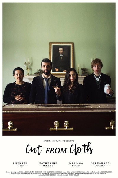 Póster de Cut from Cloth