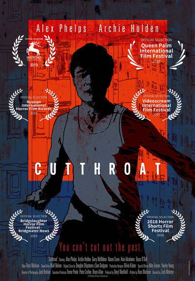 Póster de Cutthroat