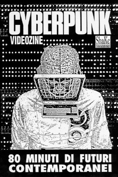 Póster de Cyberpunk Videozine Vol. 1