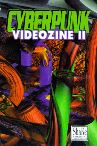 Póster de Cyberpunk Videozine Vol. 2
