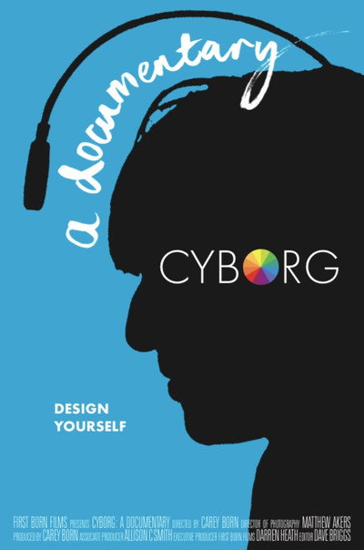 Póster de Cyborg: A Documentary
