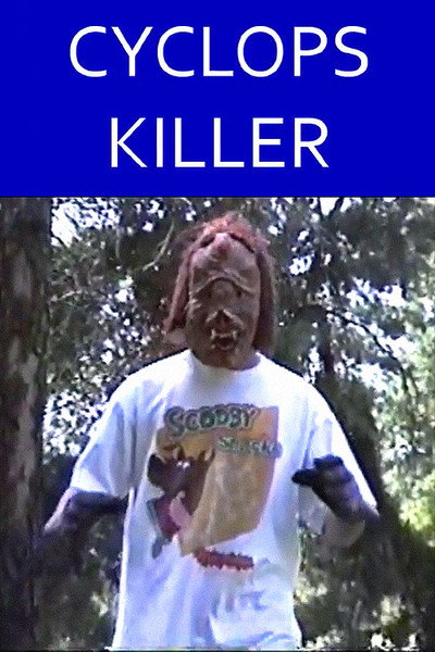Póster de Cyclops Killer