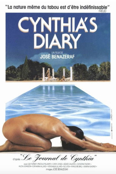 Póster de Cynthia's Diary