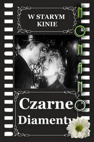 Póster de Czarne diamenty