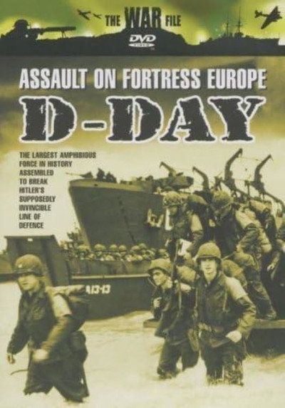 Póster de D-Day: Assault on Fortress Europe
