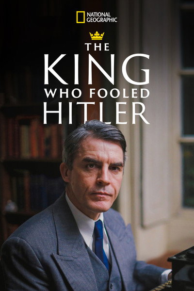 Póster de D-Day: El rey que engañó a Hitler