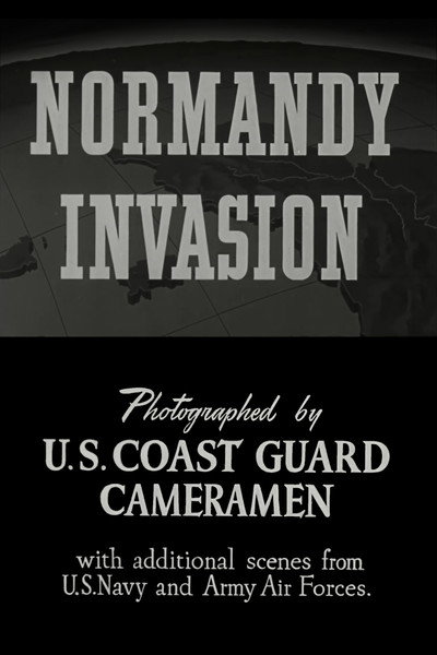 Póster de D-Day: The Normandy Invasion