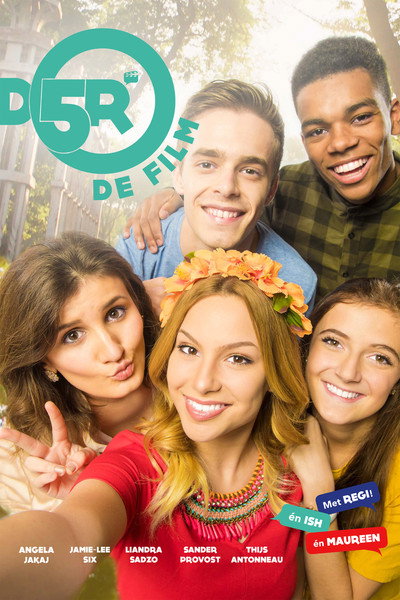 Póster de D5R de film