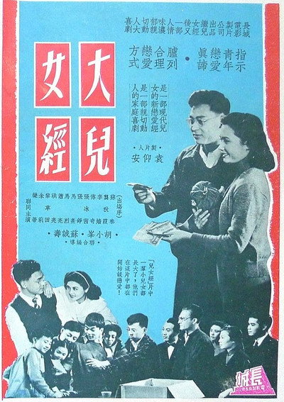Póster de Da er nu jing