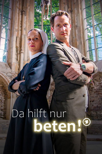 Póster de Da hilft nur beten!