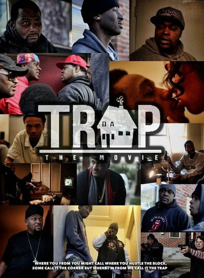 Póster de Da Trap