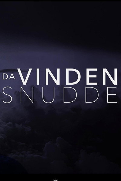 Póster de Da vinden snudde