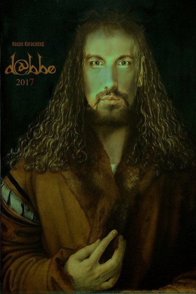 Póster de Dabbe 7