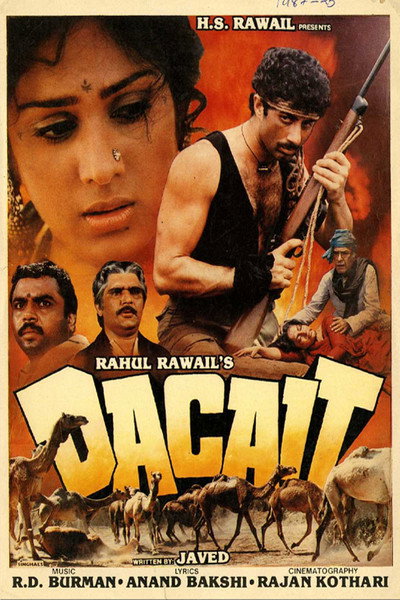 Póster de Dacait