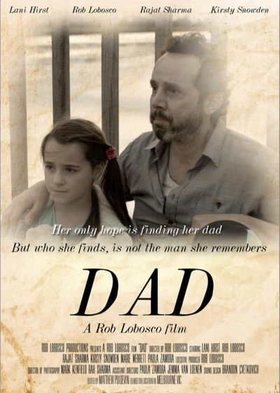 Póster de Dad