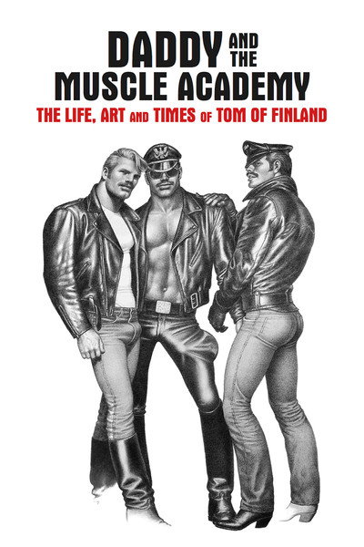 Póster de Daddy and the Muscle Academy