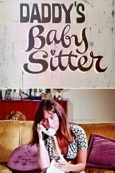 Póster de Daddy's Baby Sitter