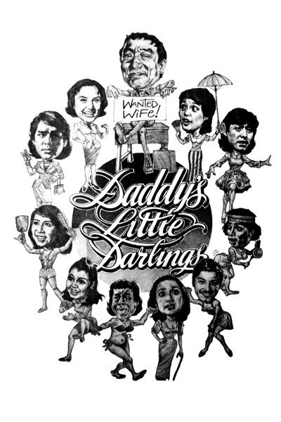 Póster de Daddy's Little Darlings