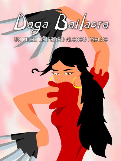 Póster de Daga bailaora